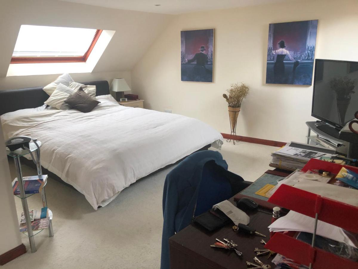 Executive Serviced Apartments 3 Forfar Eksteriør bilde