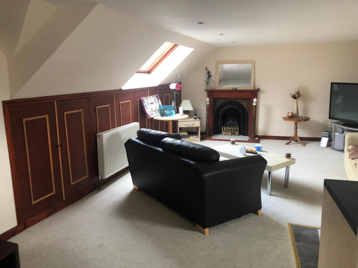 Executive Serviced Apartments 3 Forfar Eksteriør bilde