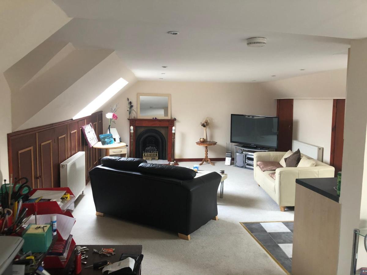 Executive Serviced Apartments 3 Forfar Eksteriør bilde